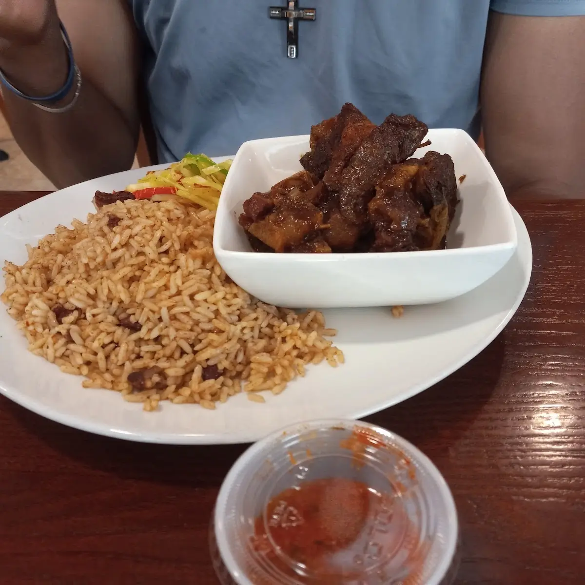 Oxtail Stew