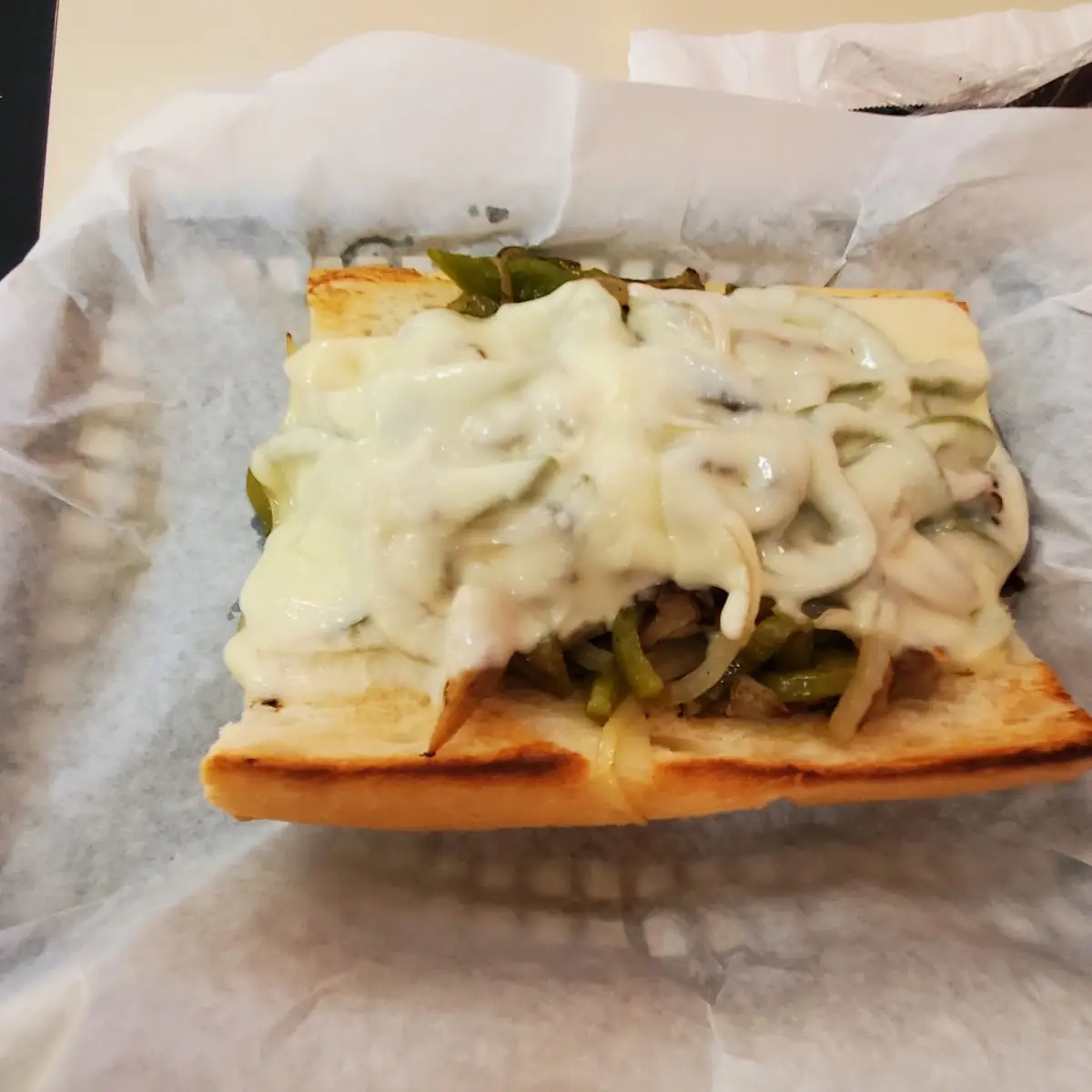 Philly Cheese Steak