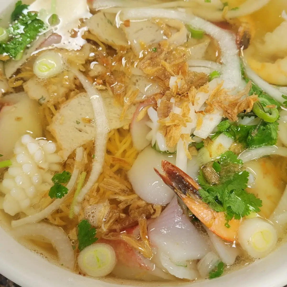 Phở Hải Sản