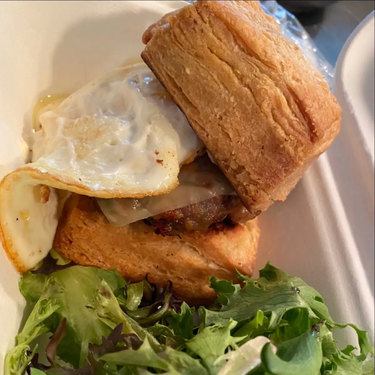Sausage Biscuit