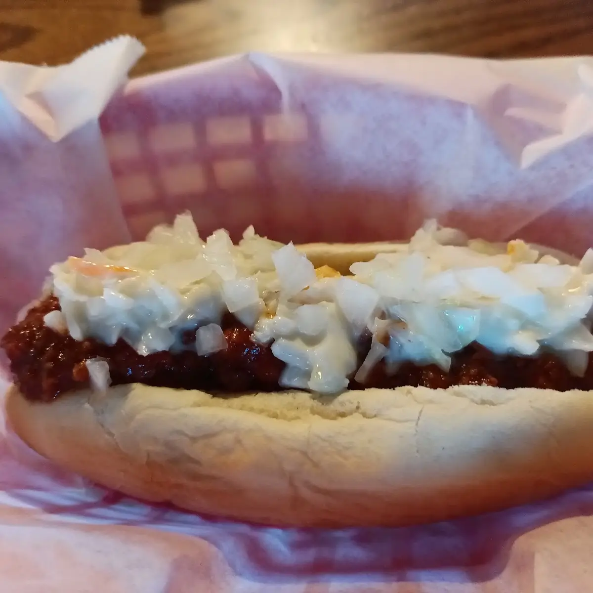 Chili Dog