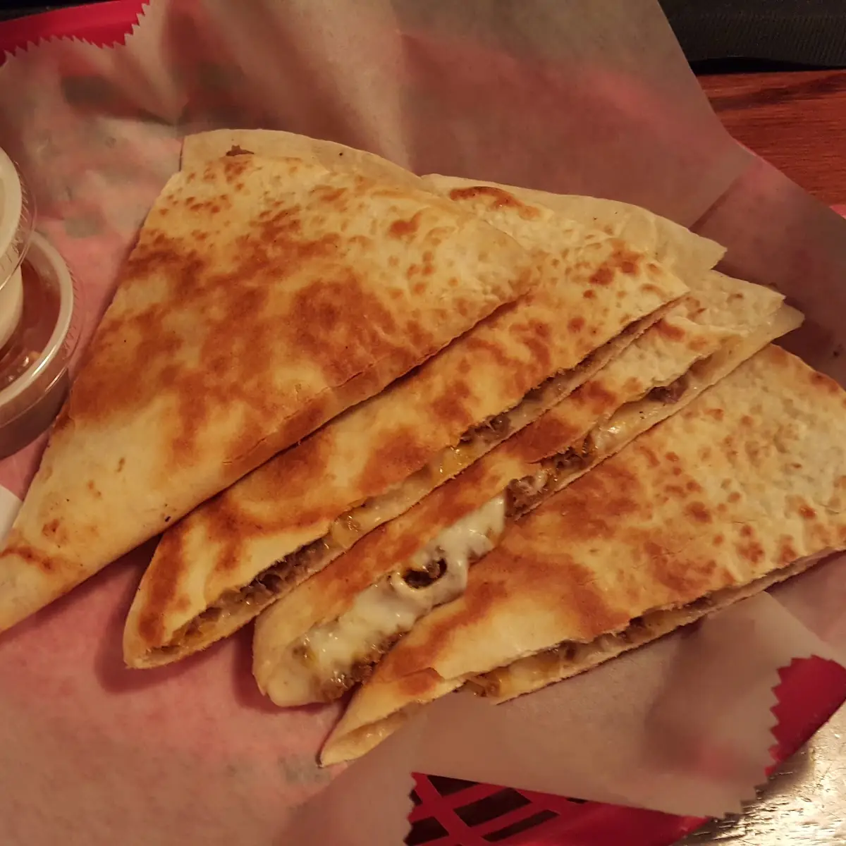 Quesadilla