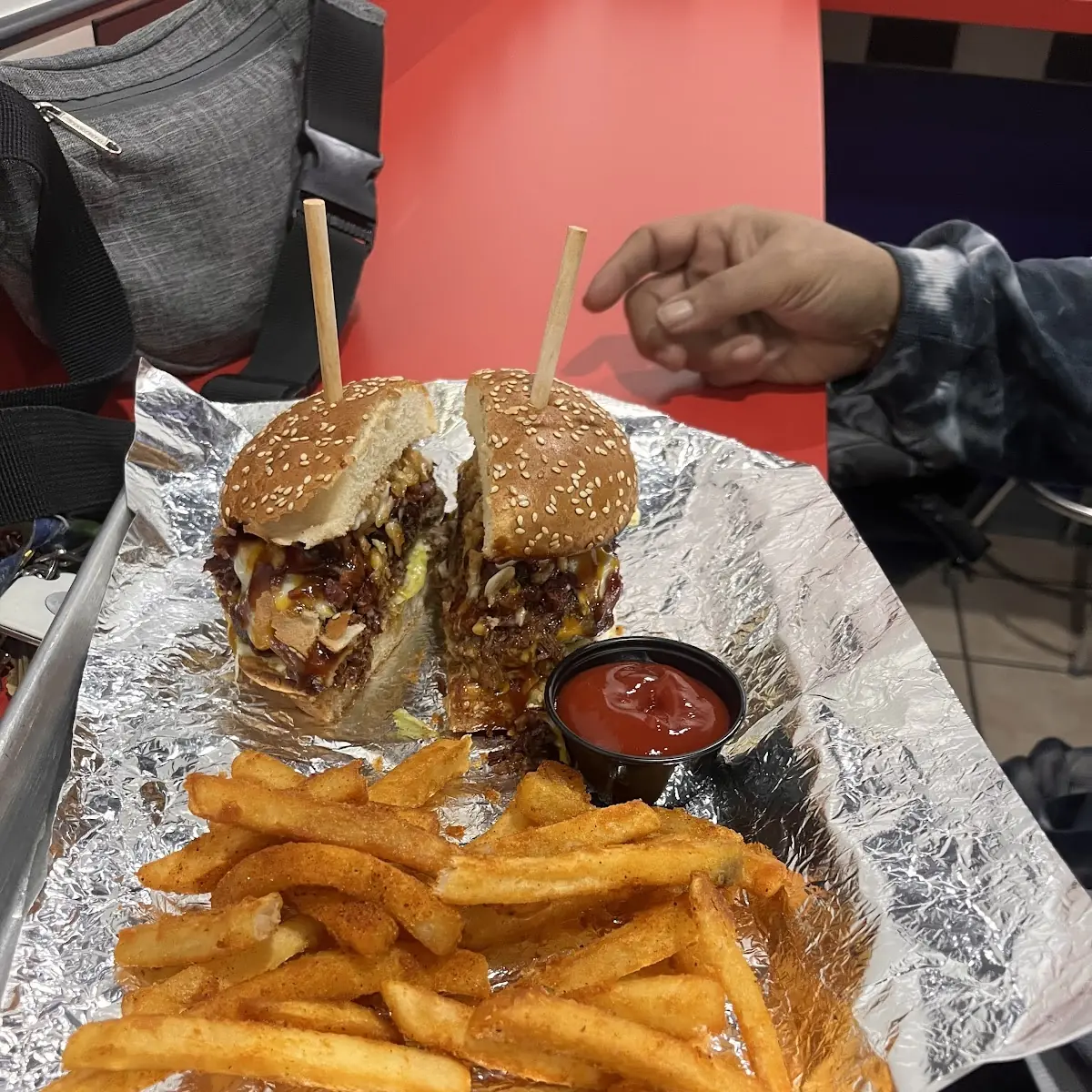 Patty Melt