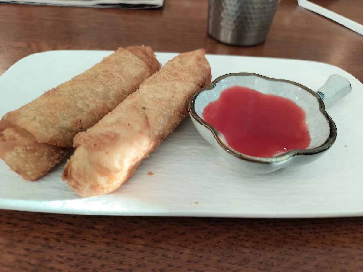 Egg Roll