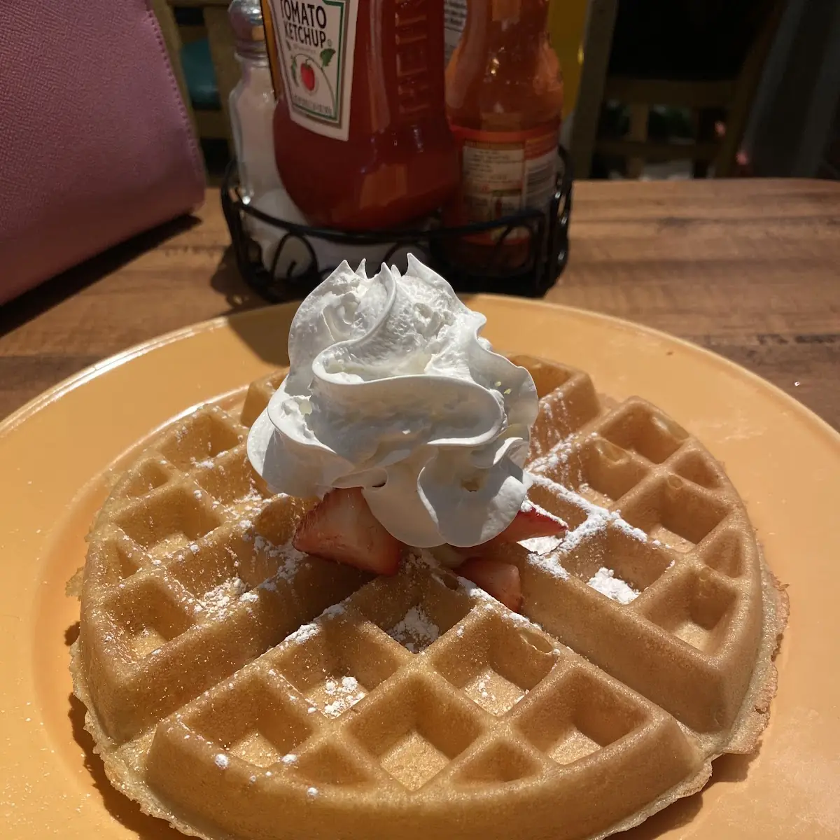 Belgian Waffle