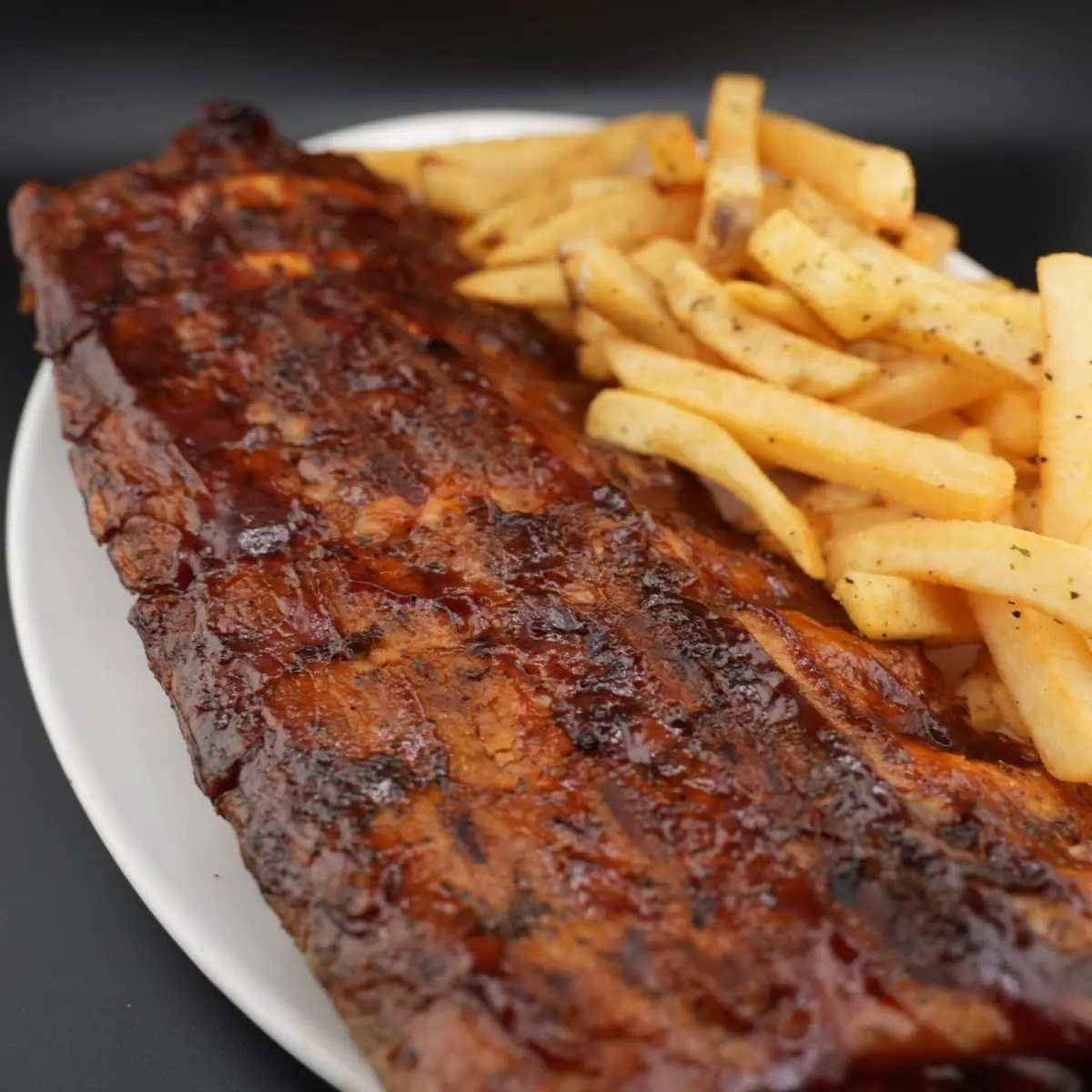 BBQ Ribs