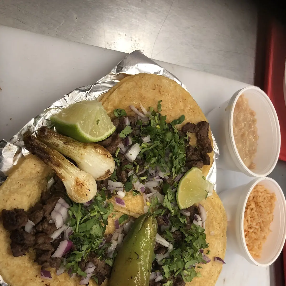 Street Tacos