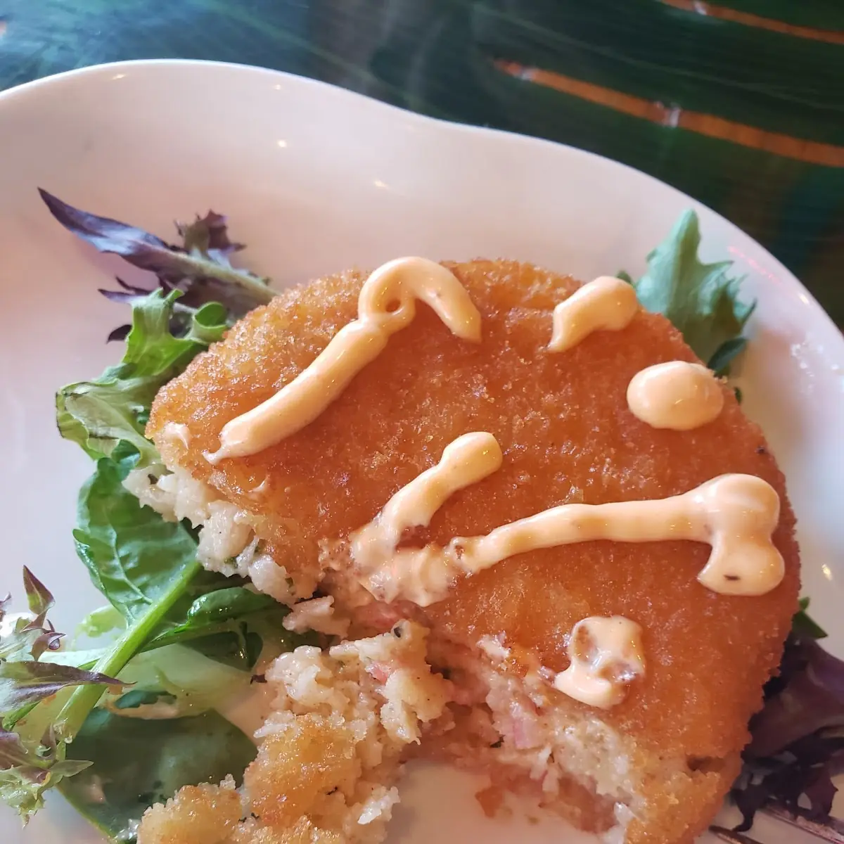 Fried Green Tomatoes