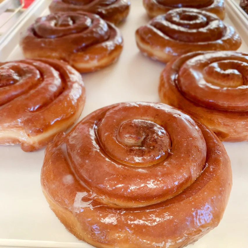 Cinnamon Roll