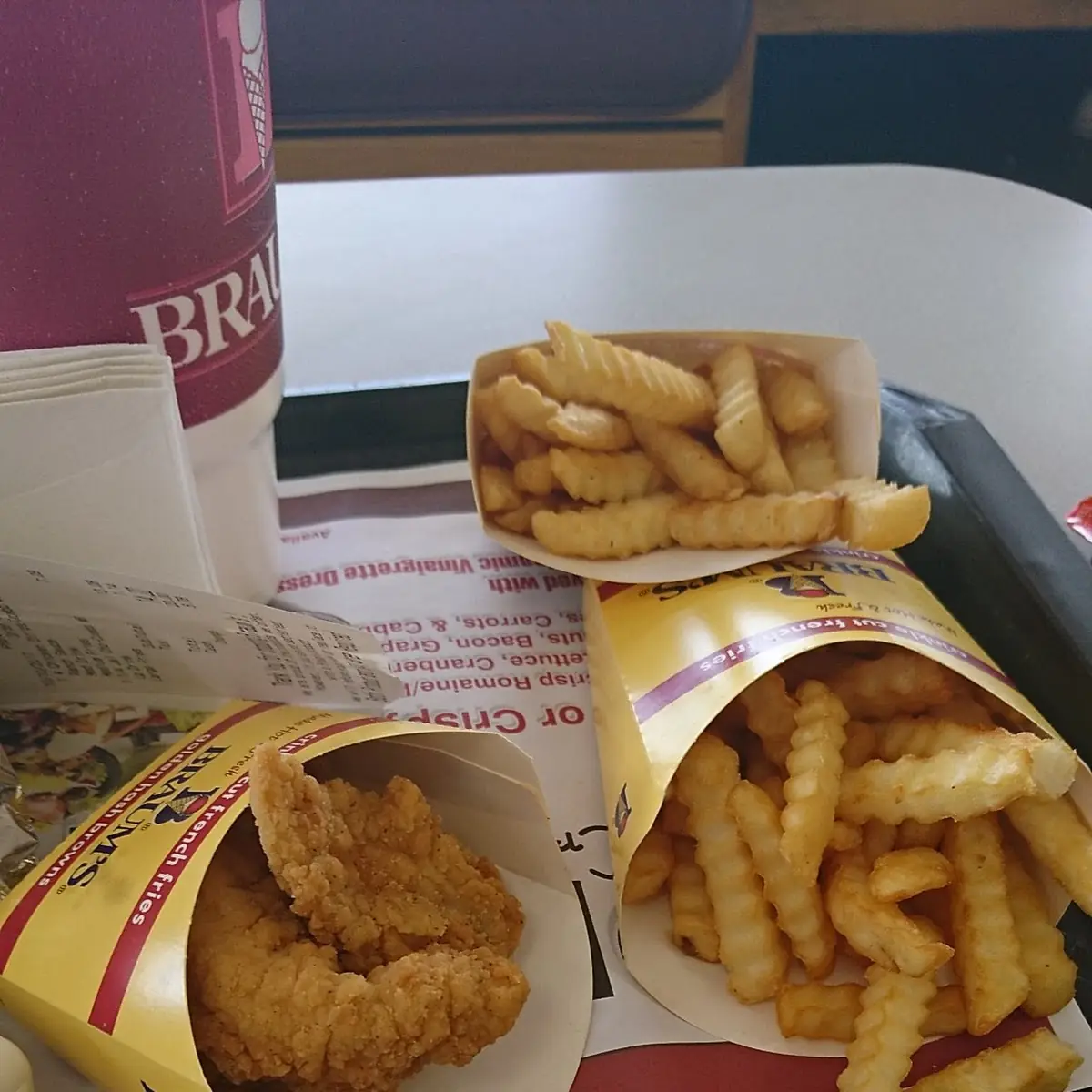 Chicken Strip