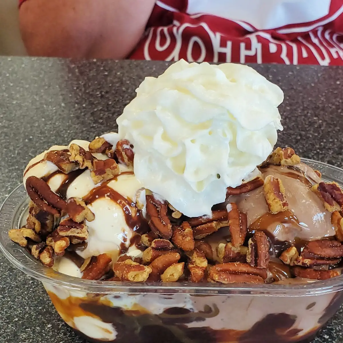 Turtle Sundae