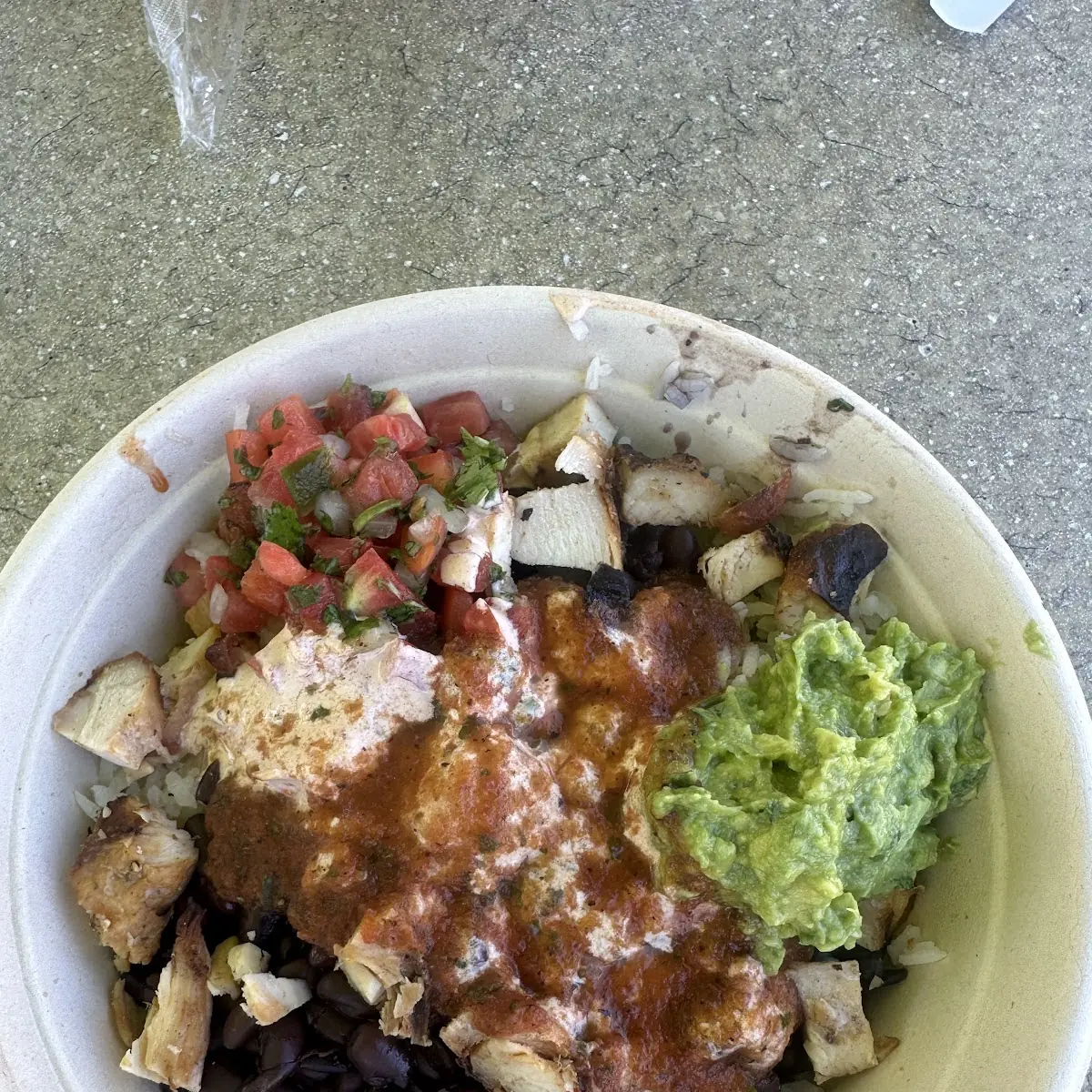 Burrito Bowl