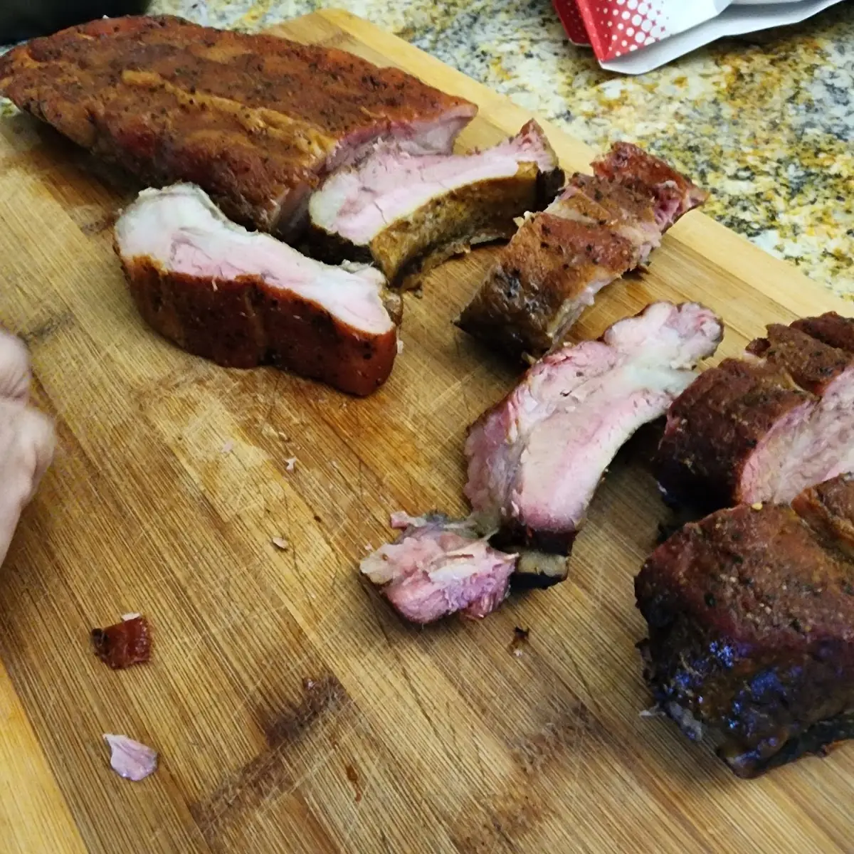 Baby Back Ribs