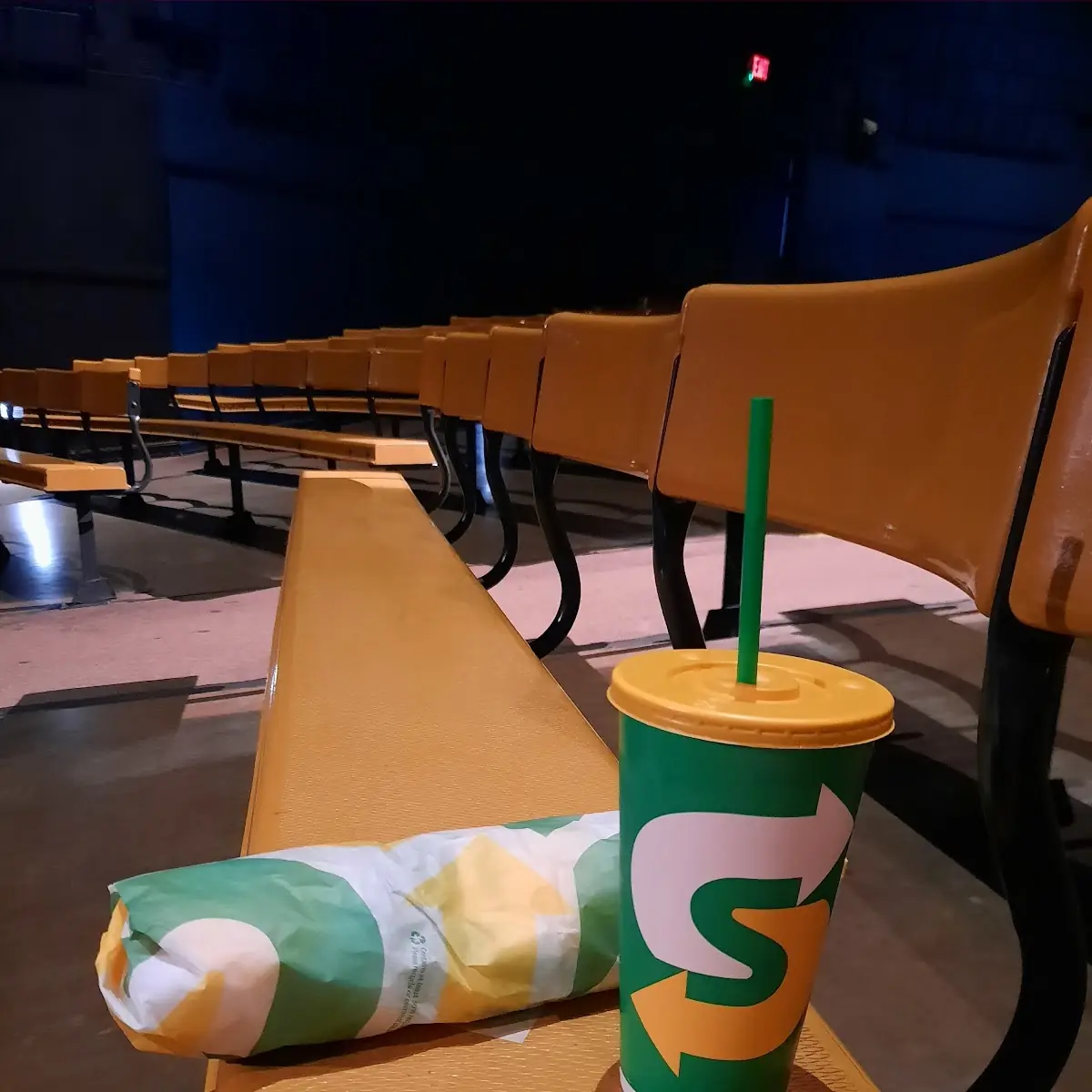 You Can Take Subway Sandwiches Anywhere