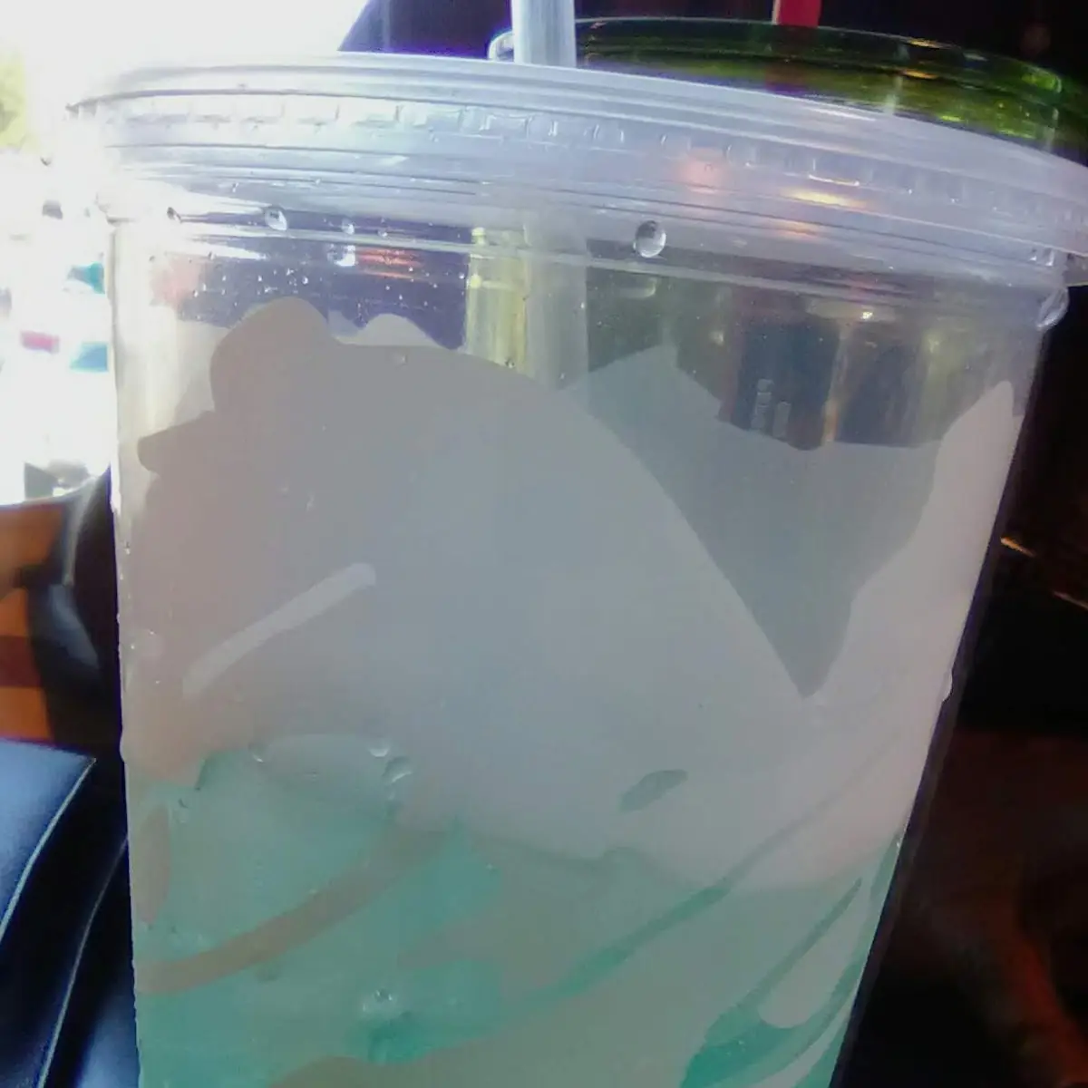 Mtn Dew Baja Blast Freeze
