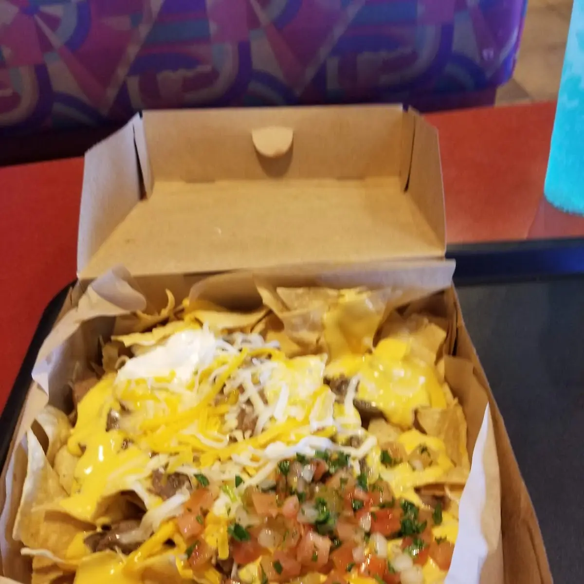 Nachos Bellgrande