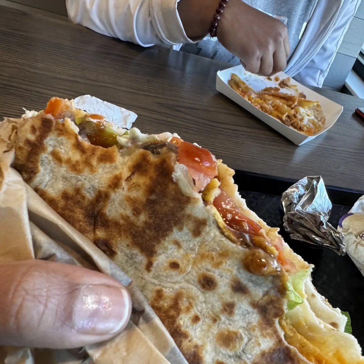 Quesadilla