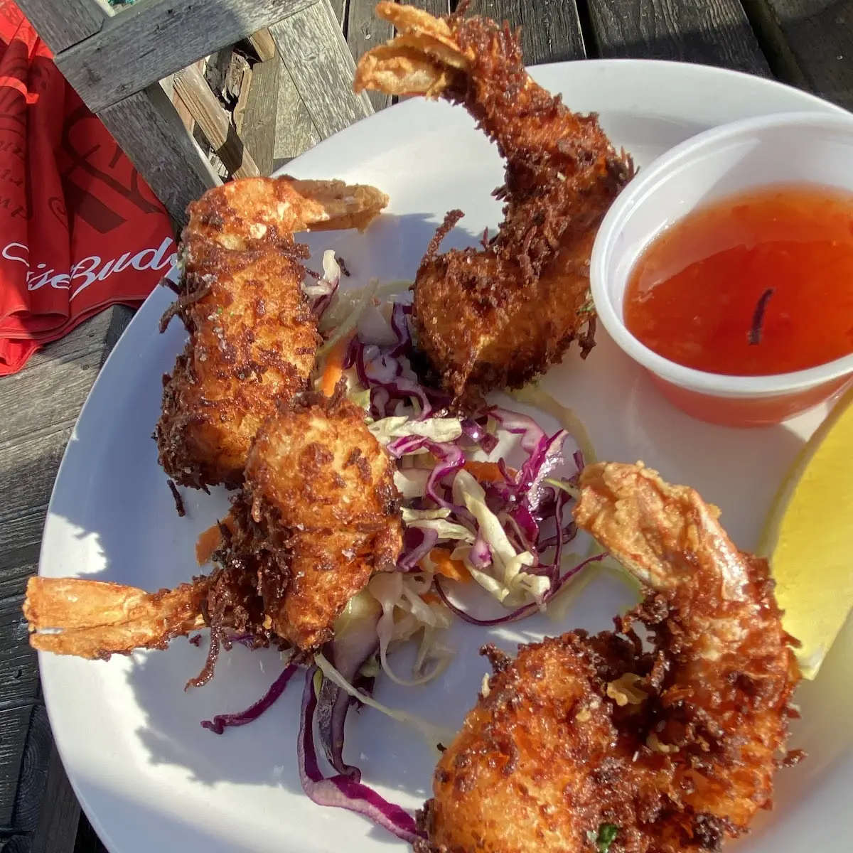 Coconut Shrimp