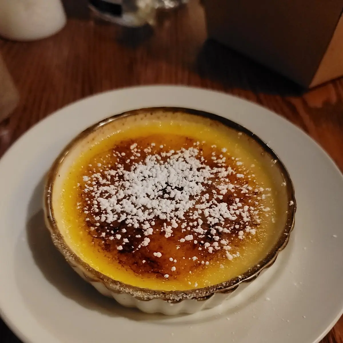 Creme Brulee