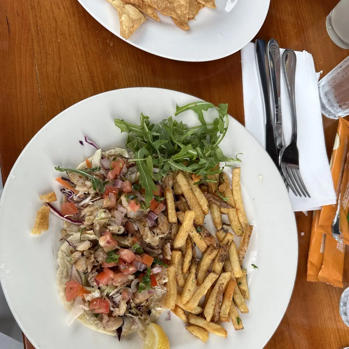 Fish Tacos