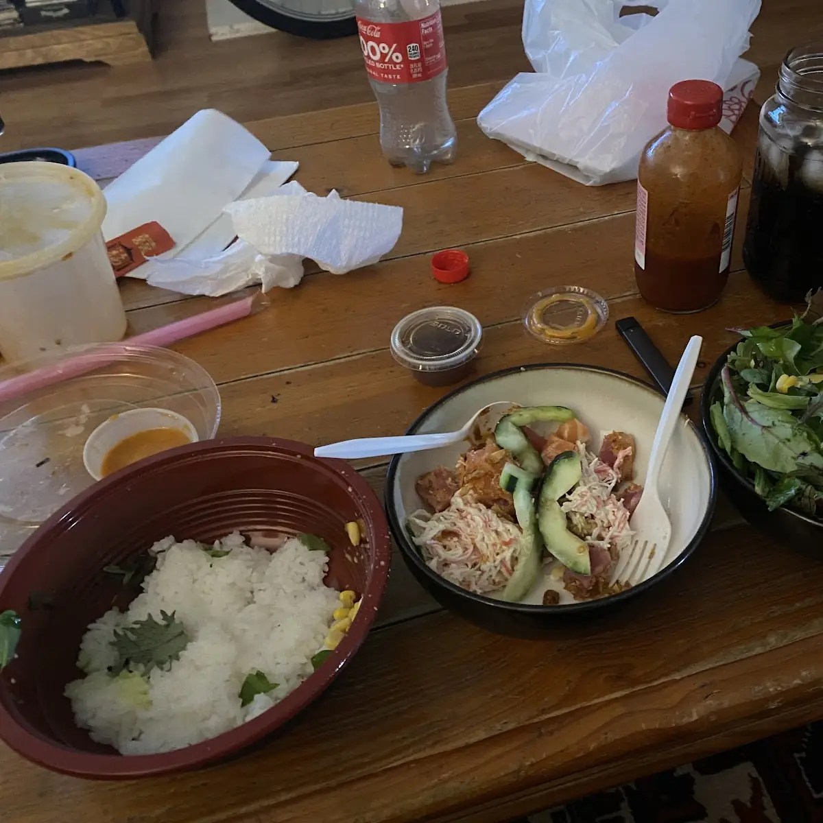 Poke Bowl
