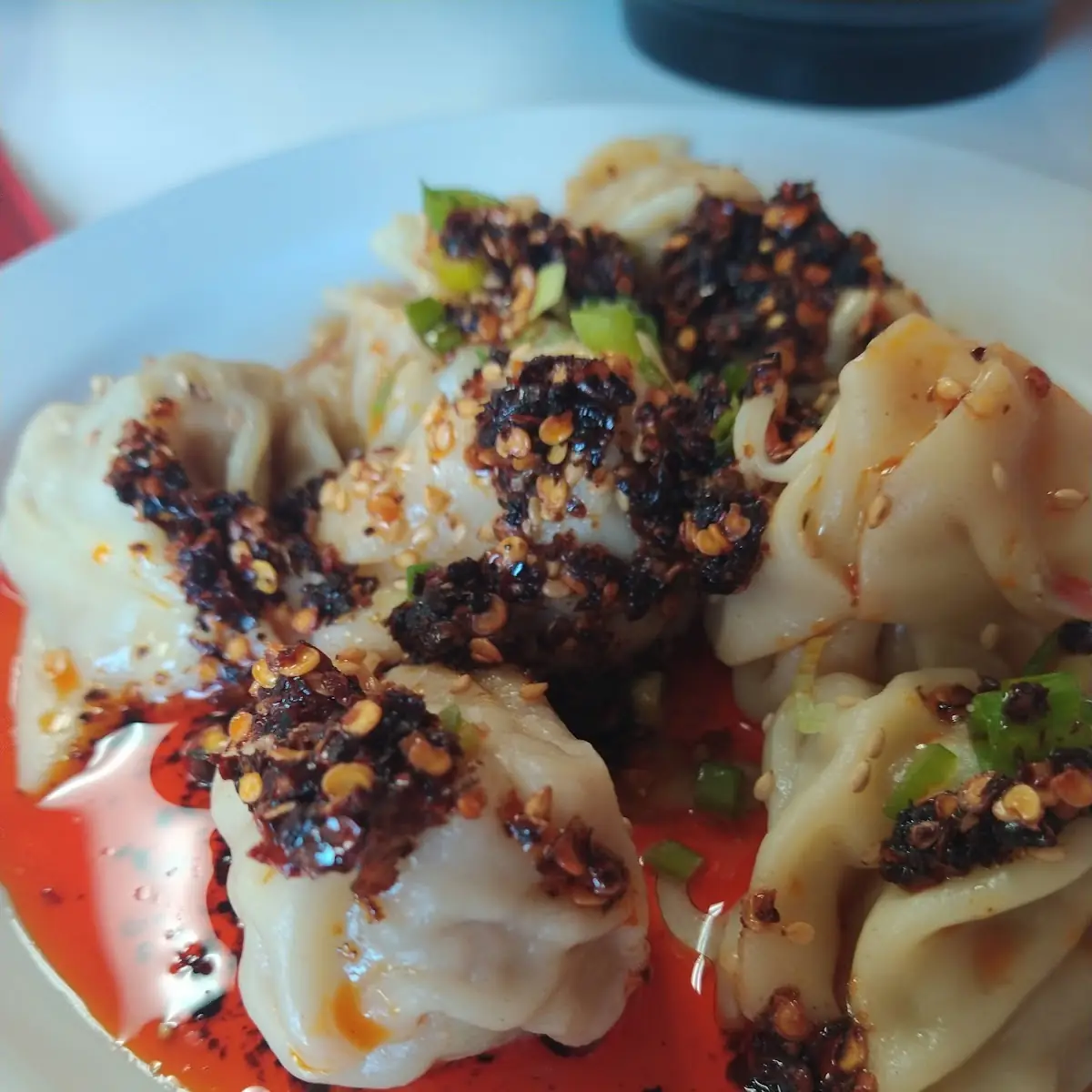 Steamed Dumplings