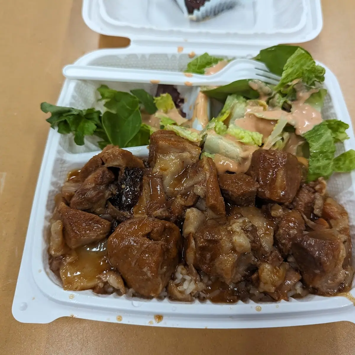 Sweet and Sour Spare Ribs