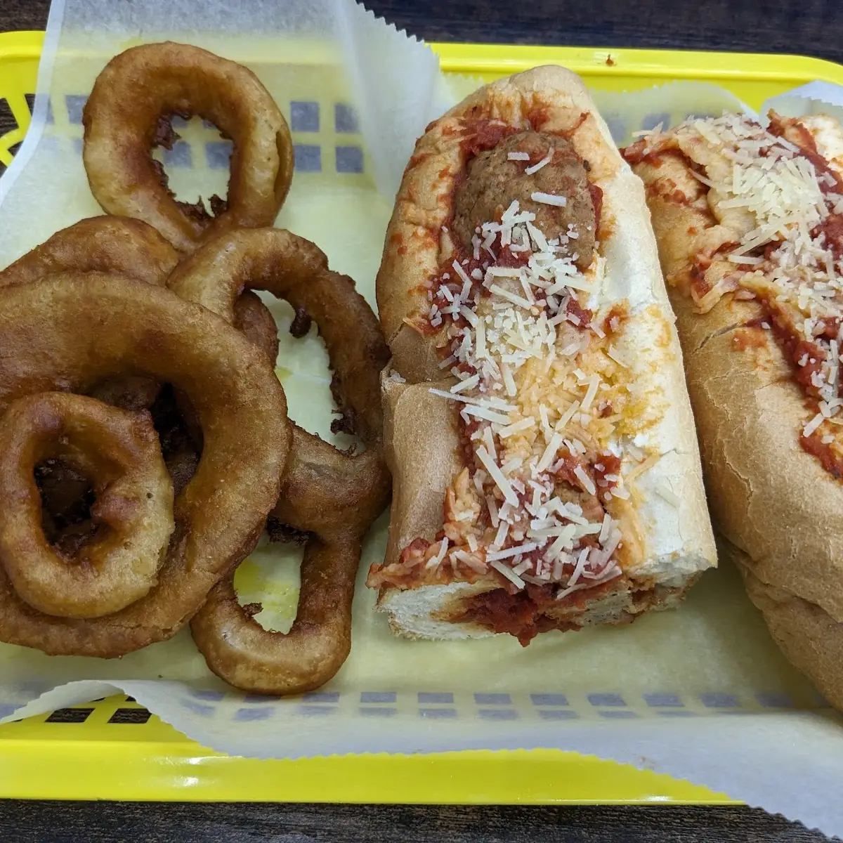 Meatball Sub