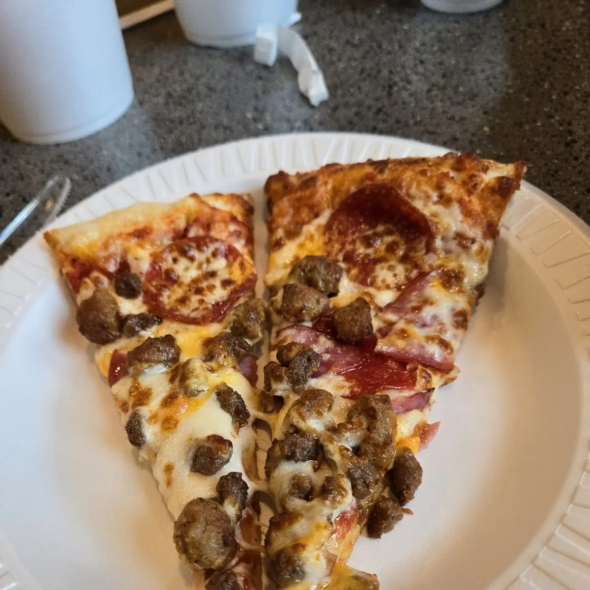 Meat Lovers Pizza