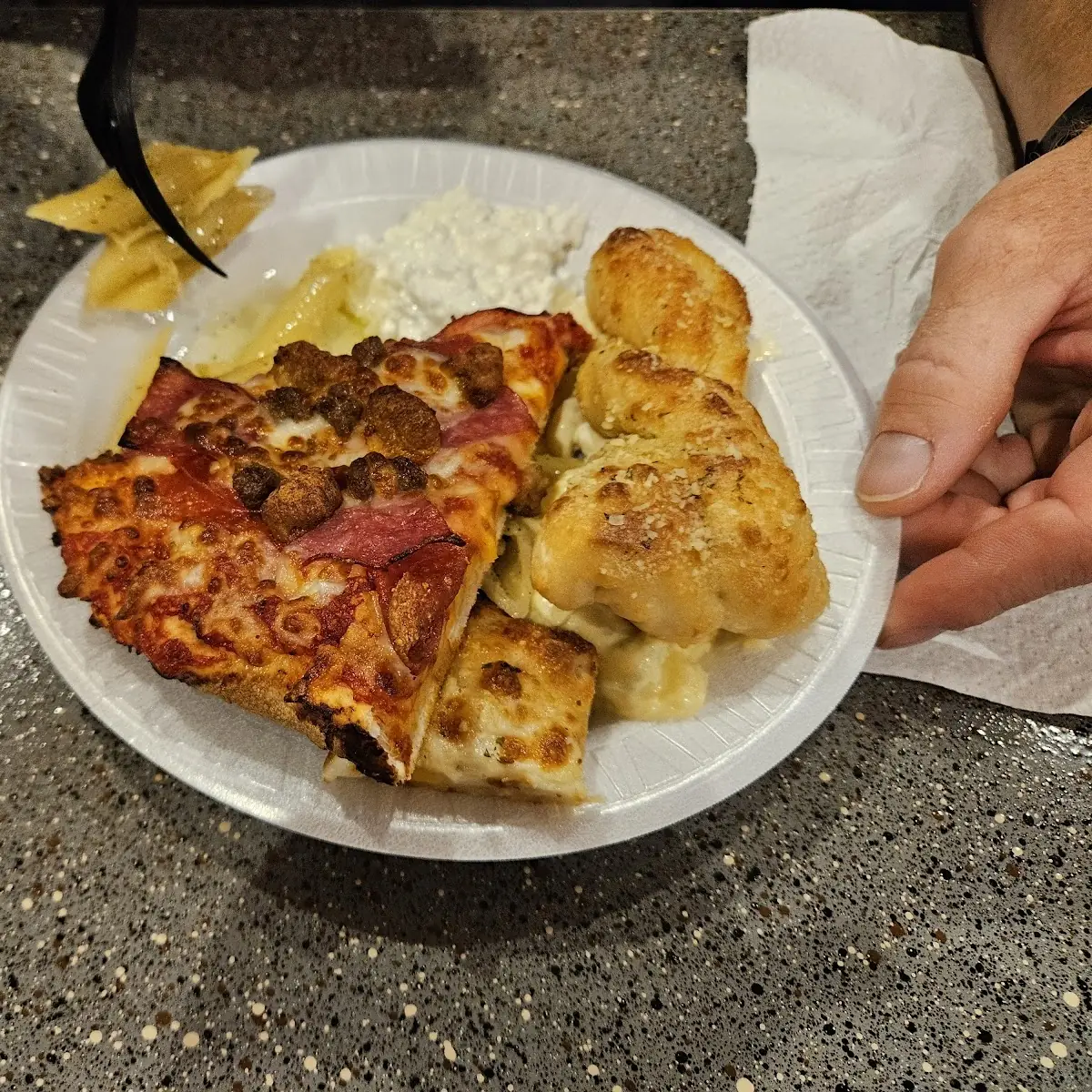 Pizza Buffet