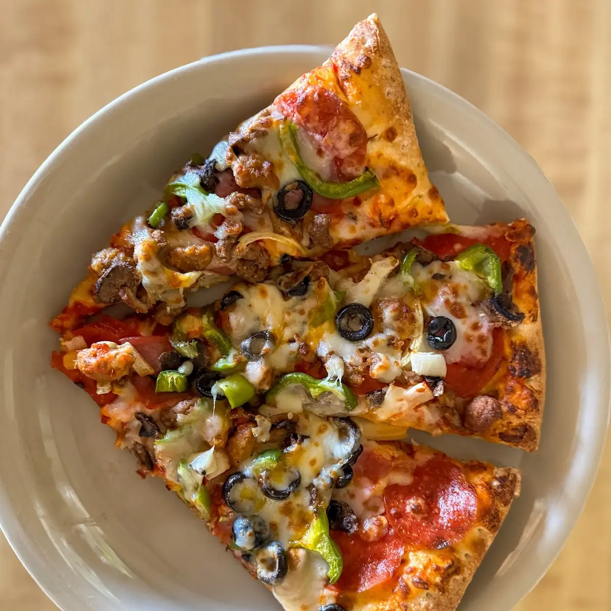 Supreme Pizza