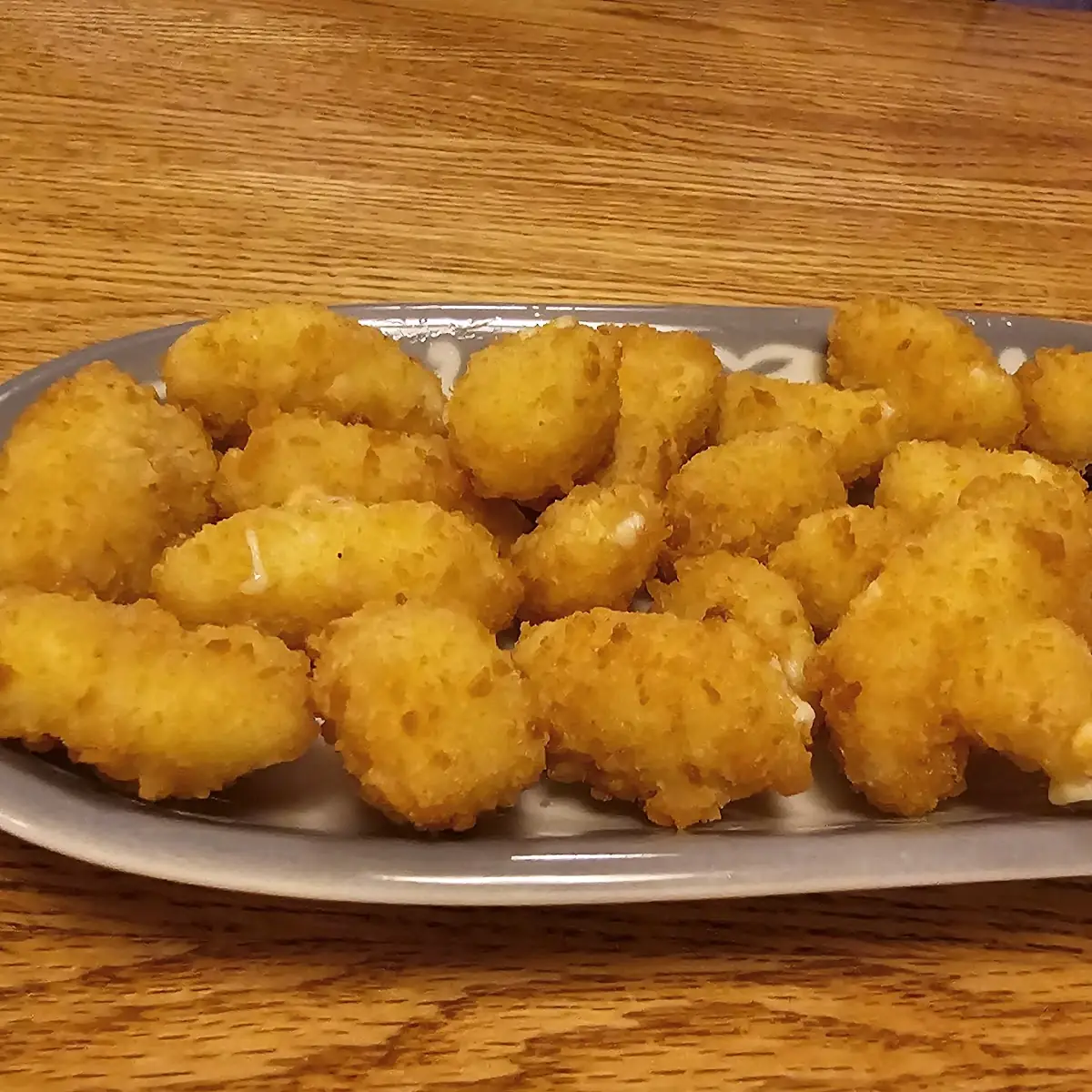 Cheese Curds
