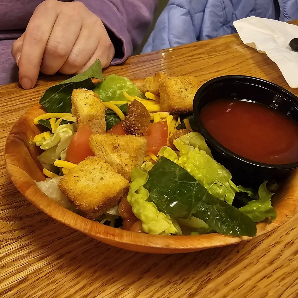 House Salad