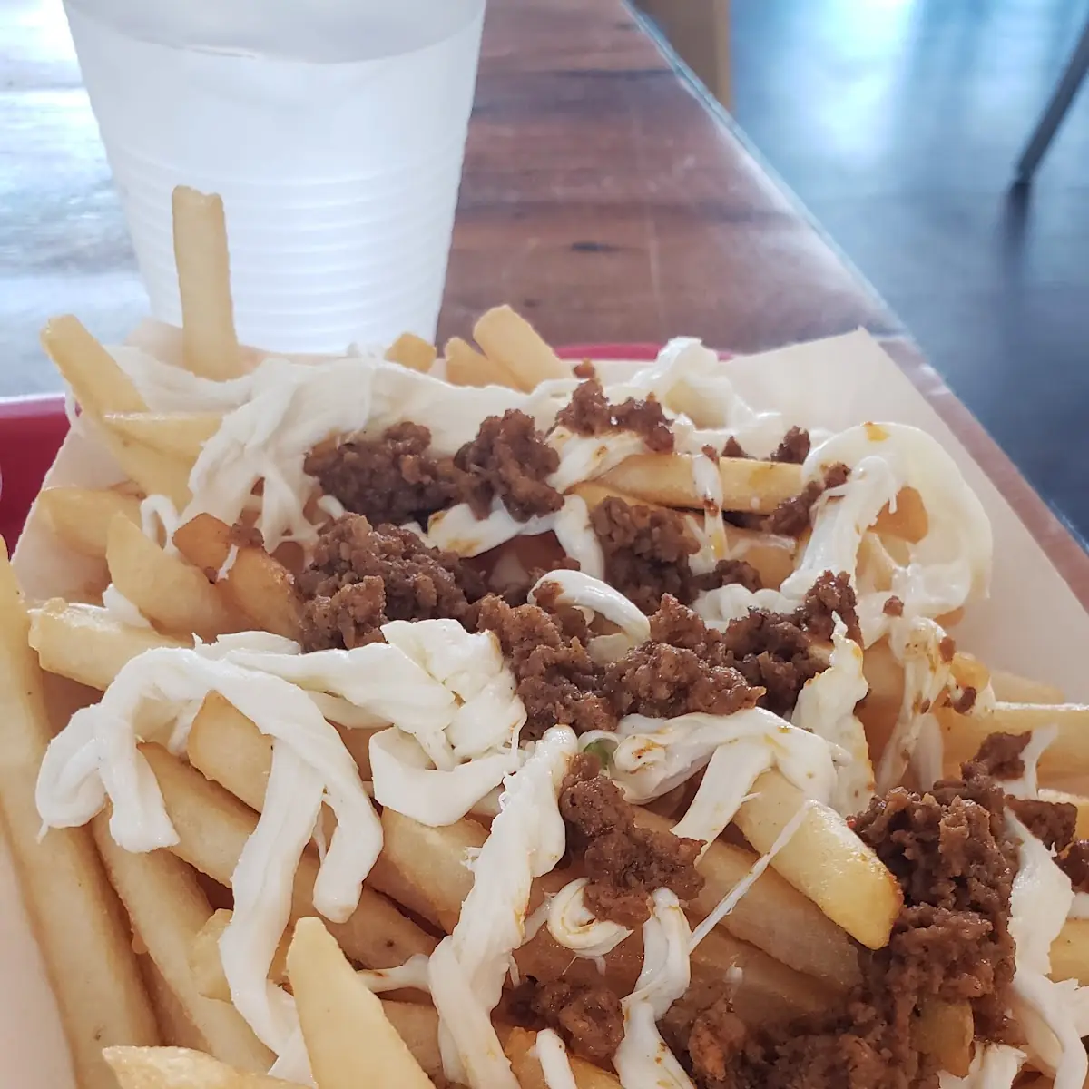 Chili Cheese