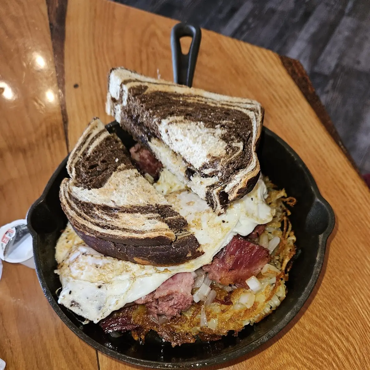 Corn Beef Hash
