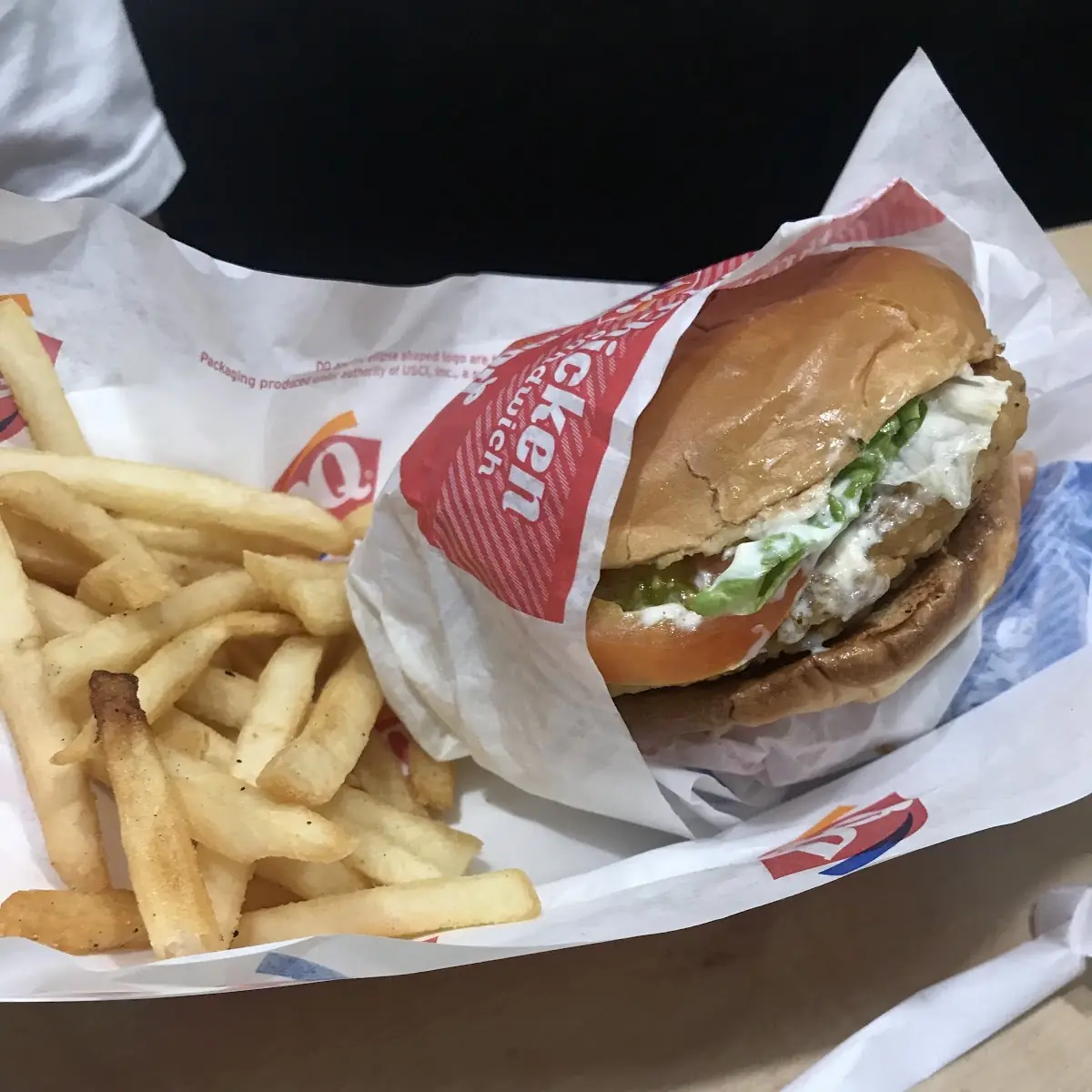 Chicken Sandwich