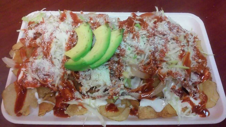 Chicharron Preparado Con Cueritos