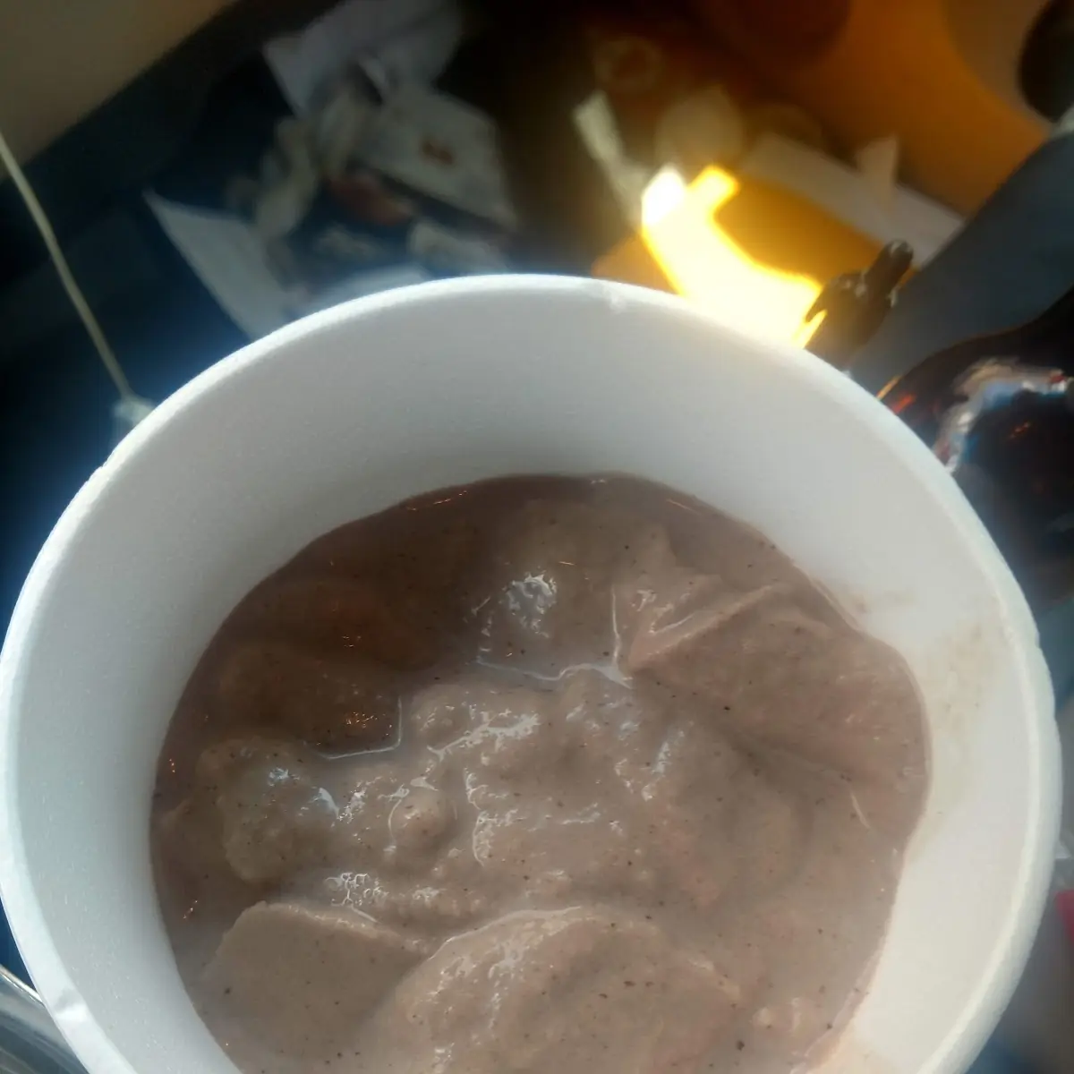 Chocolate Ice Cream
