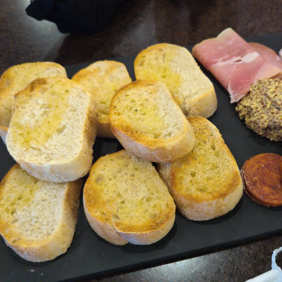 Charcuterie & Cheese Board