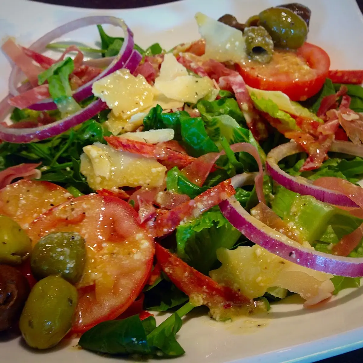 House Salad