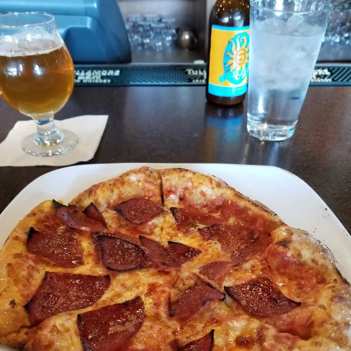 Pepperoni Pizza