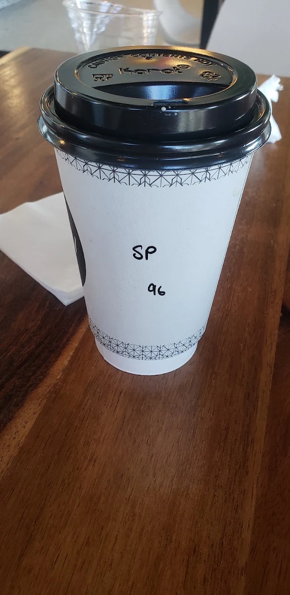 Spanish Latte