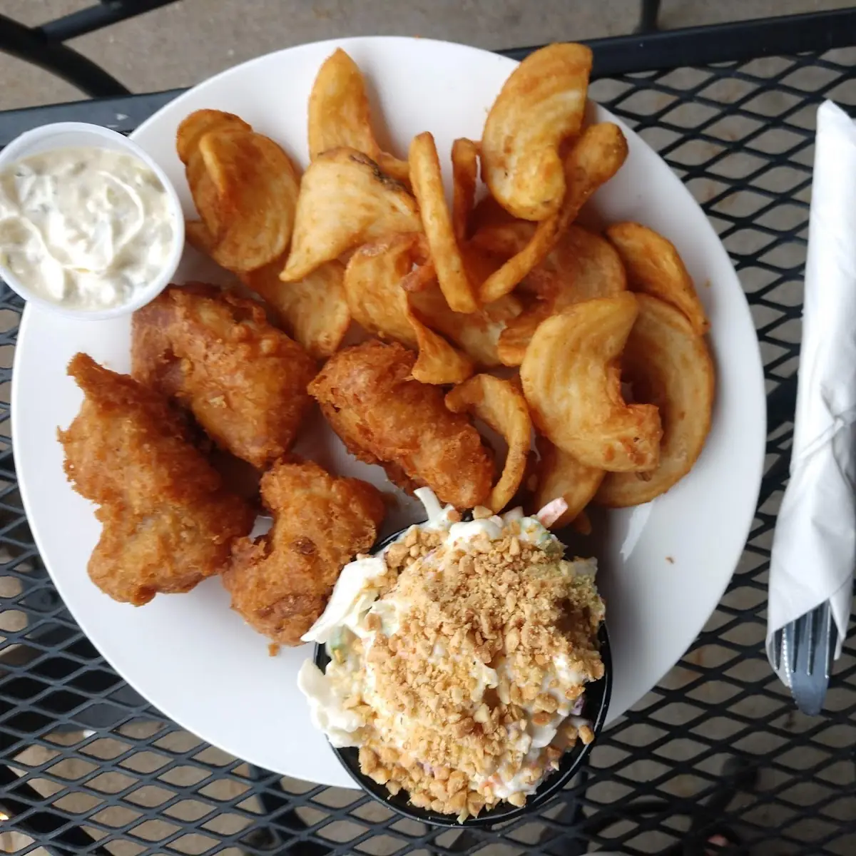 Cincy Fish Chips