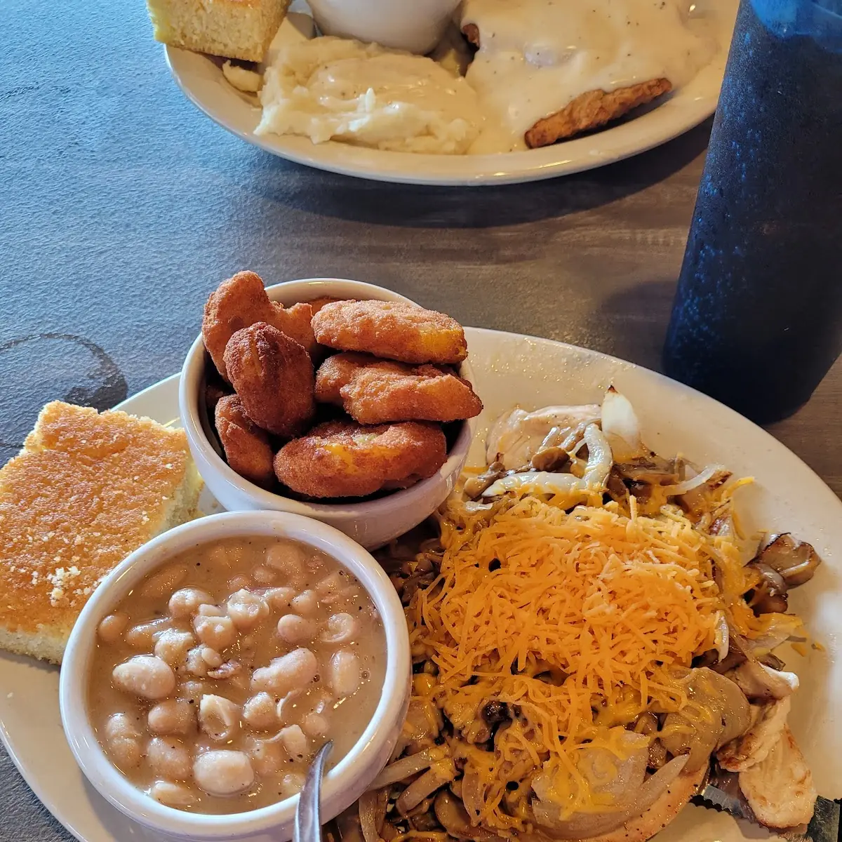 Country Ham Breakfast