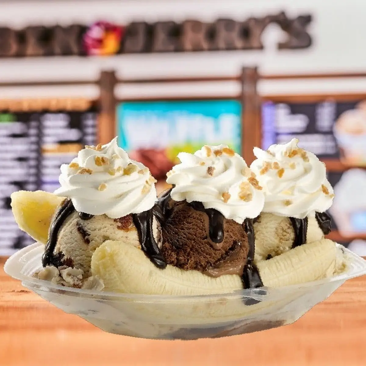 Banana Split