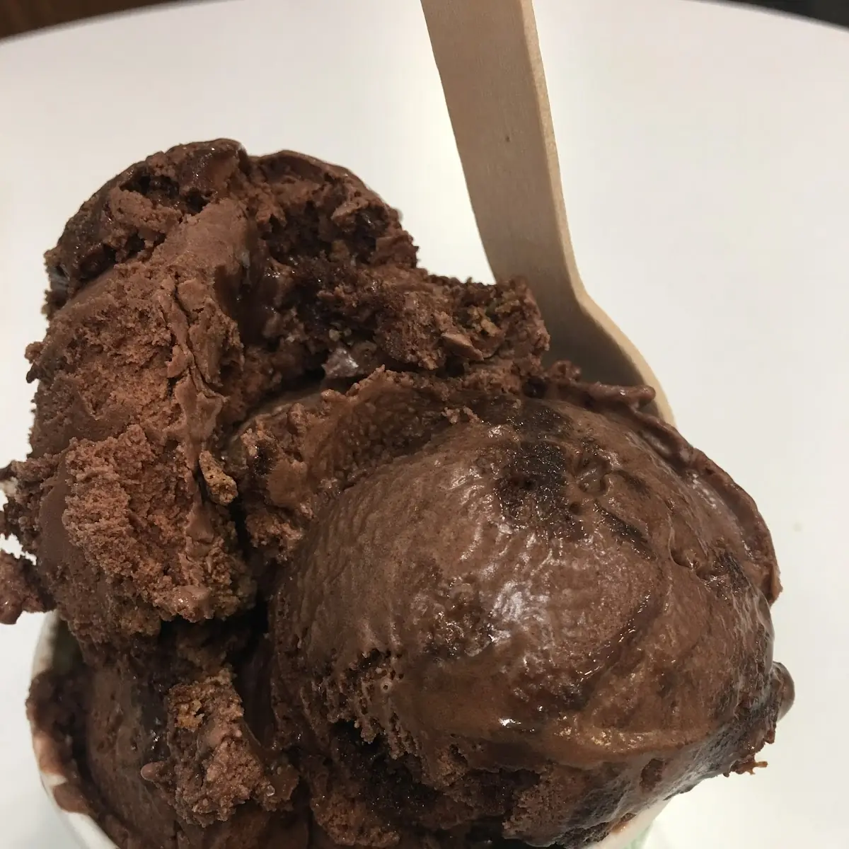 Chocolate Ice Cream