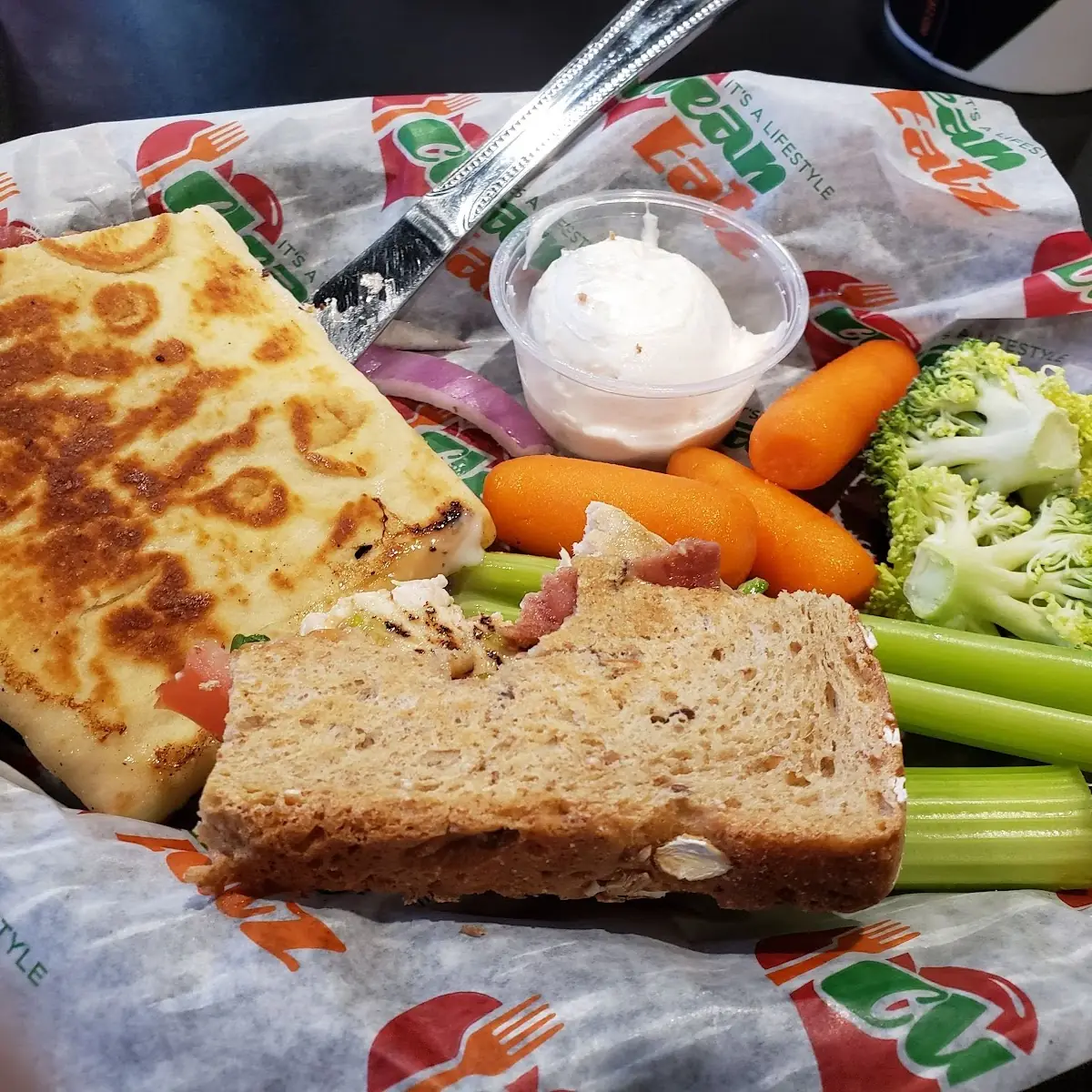 Bacon Ranch Chicken