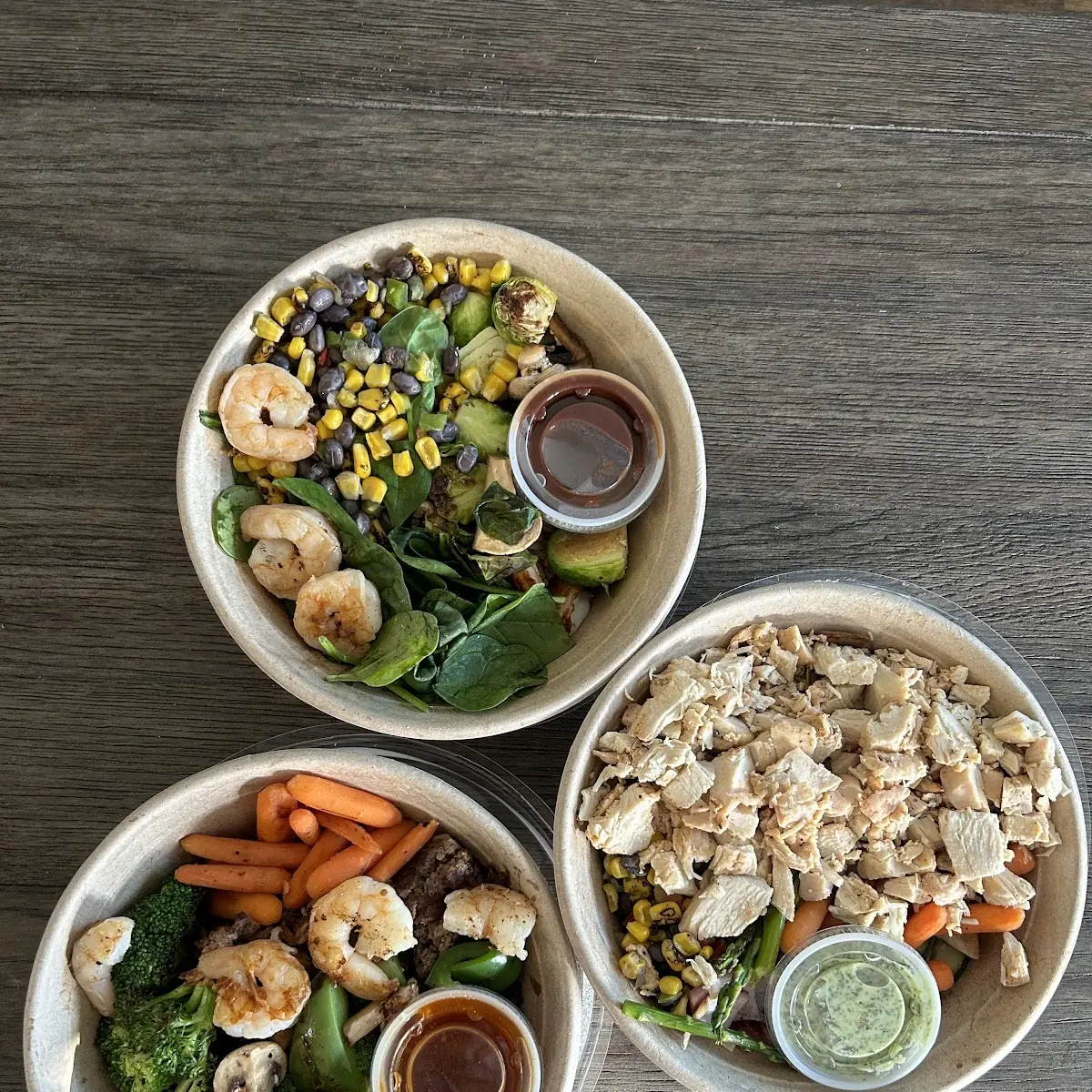 Chicken Bowl