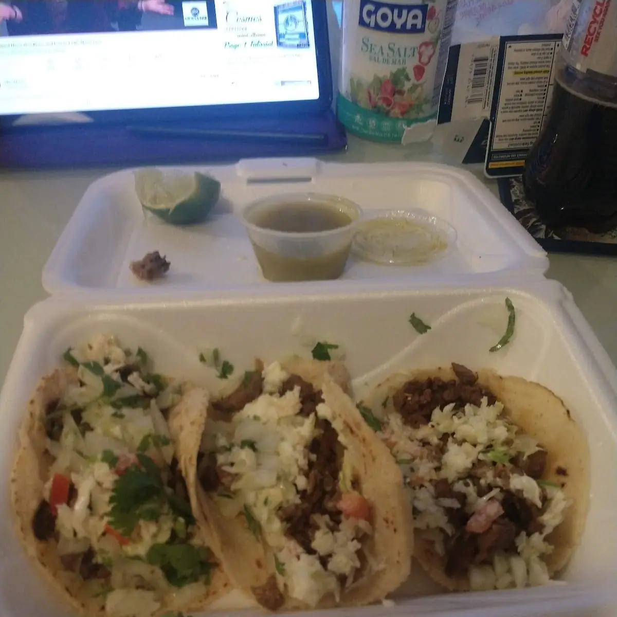 Street Tacos