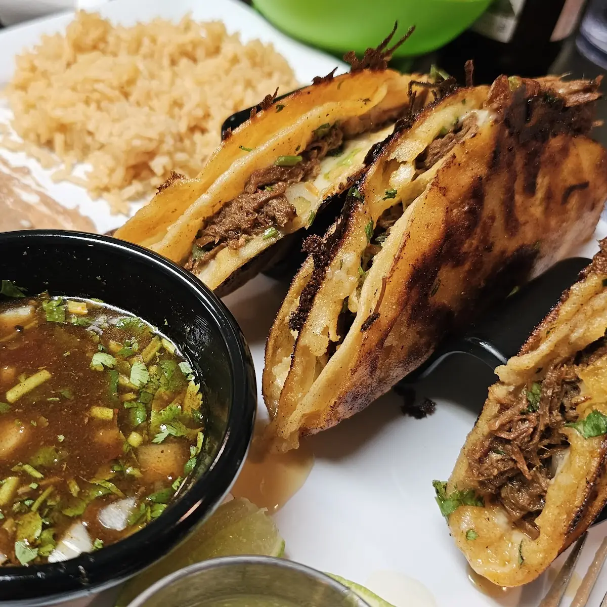 Birria Tacos